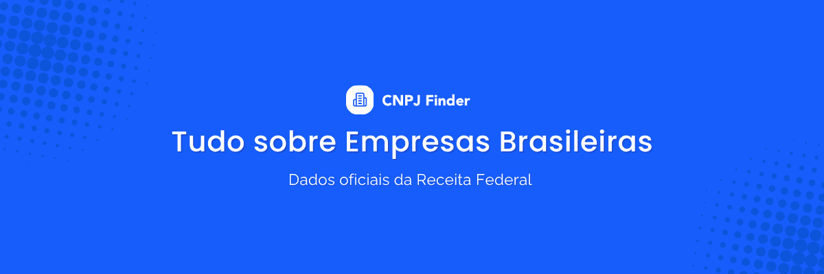 Blog CNPJ Finder